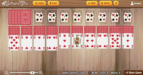 aarpspidersolitaire|free 1 suit spider solitaire.